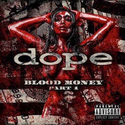 Dope Blood Money Part 1 (D LP+Cd) Vinyl Double Album
