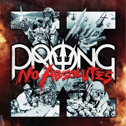 Prong X - No Absolutes (2 LP+Cd) Vinyl Double Album