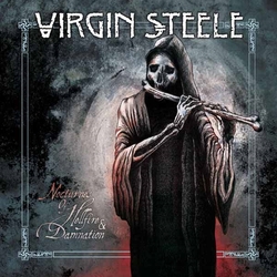 Virgin Steele Nocturnes Of Hellfire & Damnation (2 LP+Cd) Vinyl Double Album