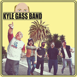 Kyle Gass Band Kyle Gass Band ( LP+Cd) Vinyl LP