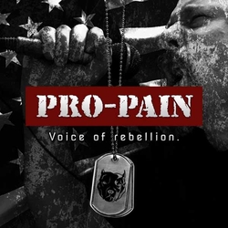 Pro Pain Voice Of Rebellion ( LP+Cd) Vinyl LP