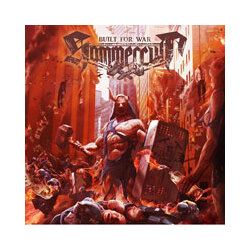 Hammercult Built For War ( LP+Cd) Vinyl LP