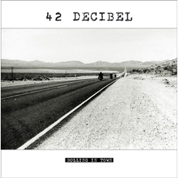 42 Decibel Rolling In Town ( LP+Cd) Vinyl LP