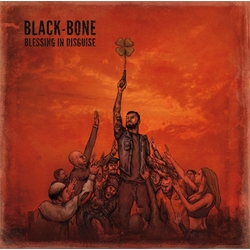 Black-Bone Blessing In Disguise (Ltd LP+Cd) Vinyl LP