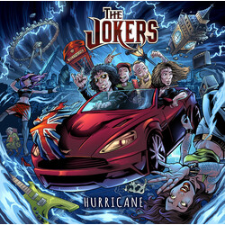 The Jokers (17) Hurricane
