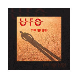 Ufo You Are Here (2 LP+Cd) Vinyl Double Album