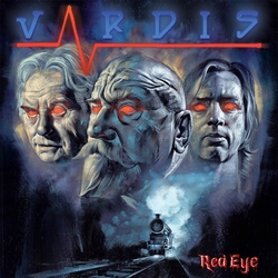 Vardis Red Eye ( LP+Cd) Vinyl LP