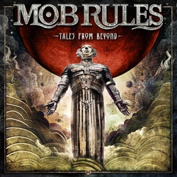 Mob Rules Tales From Beyond (2 LP+Cd) Vinyl Double Album