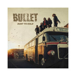 Bullet Dust To Gold (2 LP+Cd) Vinyl Double Album