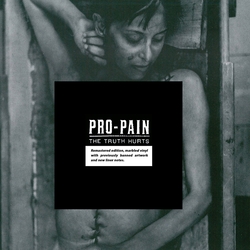 Pro Pain The Truth Hurts ( LP+Cd) Vinyl LP