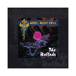 Axel Rudi Pell The Ballads - LP Re-Release (2 LP+Cd) Vinyl Double Album
