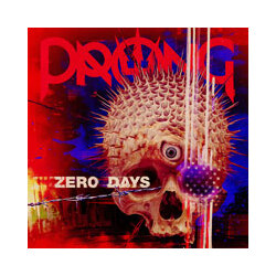 Prong Zero Days (2 LP+Cd) Vinyl Double Album