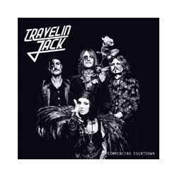 Travelin Jack Commencing Countdown ( LP+Cd) Vinyl LP