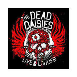 Dead The Daisies Live & Louder (2 LPCd 7 Ltd Box)) Vinyl LP Box Set