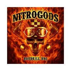 Nitrogods Roadkill Bbq ( LP+Cd) Vinyl LP