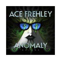 Ace Frehley Anomaly-Deluxe (2 LP Pic Disc) Vinyl Double Album