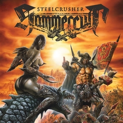 Hammercult Steelcrusher Vinyl LP