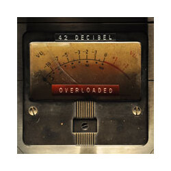 42 Decibel Overloaded ( LP+Cd) Vinyl LP