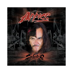 Appice Sinister Vinyl Double Album
