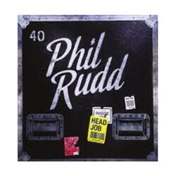 Phil Rudd Head Job ( LP+Cd) Vinyl LP