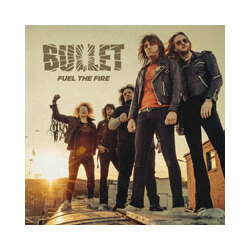 Bullet Fuel The Fire Vinyl 7"