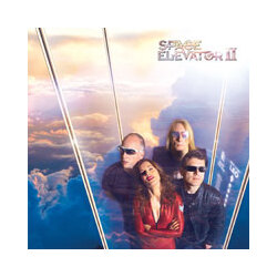 Space Elevator Ii (2 LP+Cd) Vinyl Double Album