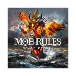 Mob Rules Beast Reborn (Ltd Box Set 2 LP/2Cd) Vinyl LP Box Set