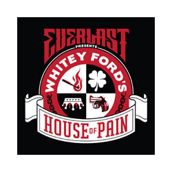 Everlast Whitey Fordæs House Of Pain (2 LP+Cd) Vinyl Double Album