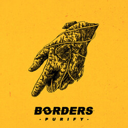 Borders (3) Purify Vinyl LP