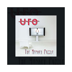 Ufo The Monkey Puzzle (2 LP+Cd) Vinyl Double Album