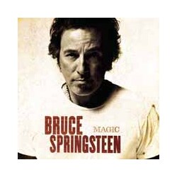 Bruce Springsteen Magic Vinyl LP