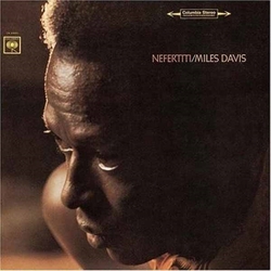 Miles Davis Nefertiti Vinyl LP