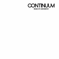 John Mayer Continuum +1 Vinyl Double Album