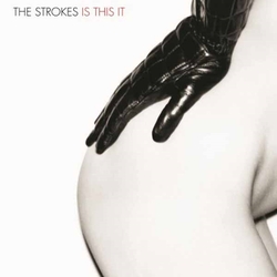 The Strokes Is This It Vinyl LP