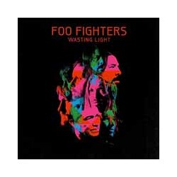 Foo Fighters Wasting Light Vinyl Double Album