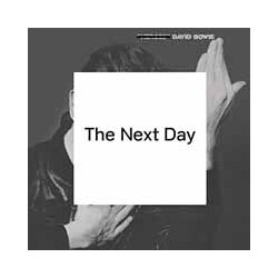 David Bowie The Next Day Vinyl Double Album