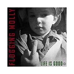 Flogging Molly Life Is Good Vinyl LP
