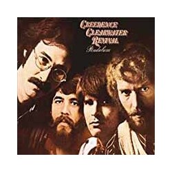 Creedence Clearwater Revival Pendulum Vinyl LP