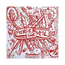 Pierce The Veil Misadventures (E) Vinyl LP