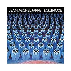 Jean Michel Jarre Equinoxe Vinyl LP