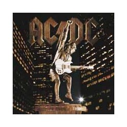 Ac/Dc Stiff Upper Lip Vinyl LP
