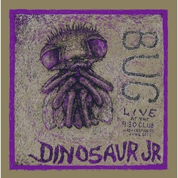 Dinosaur Jr. Bug Live Vinyl LP