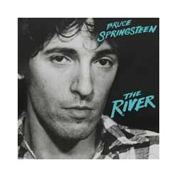 Bruce Springsteen The River Vinyl Double Album