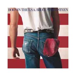 Bruce Springsteen Born In The Usa Vinyl LP