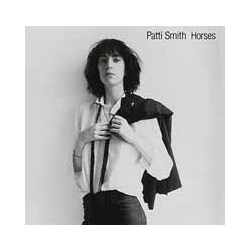 Patti Smith Horses Vinyl LP