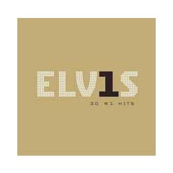 Elvis Presley Elvis - 30 Number 1 Hits Vinyl Double Album