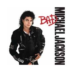 Michael Jackson Bad Vinyl LP