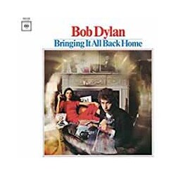 Bob Dylan Bringing It All Back Home Vinyl LP
