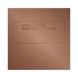 Manic Street Preachers A Design For Life Vinyl 12"