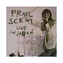 Primal Scream Live In Japan Vinyl Double Album